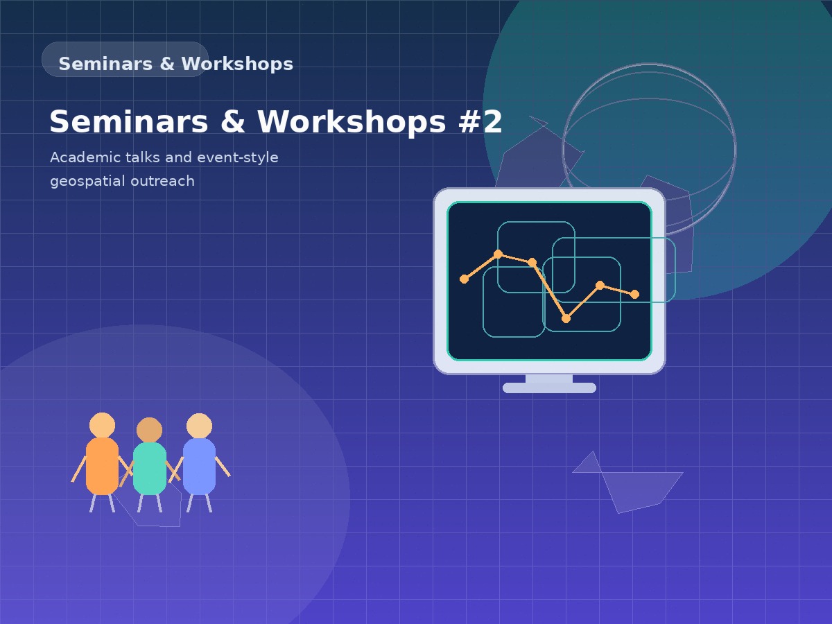 Seminars & Workshops