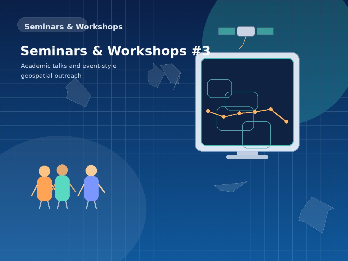 Seminars & Workshops